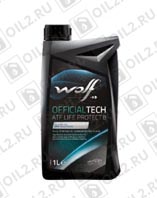   WOLF Official Tech ATF Life Protect 8 1 . 