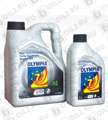 OLYMPIA Super Diesel Engine Oil SAE 15W-40 25 . 