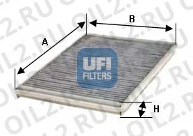 ������   UFI 54.117.00