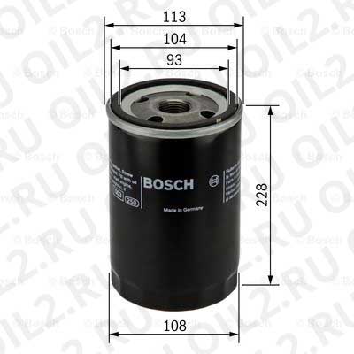   (Bosch F026407048). .