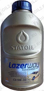 ������ STATOIL LazerWay C3 5W-30 1 .