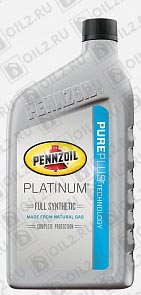 ������   PENNZOIL High Mileage Vehicle ATF 0,946 .
