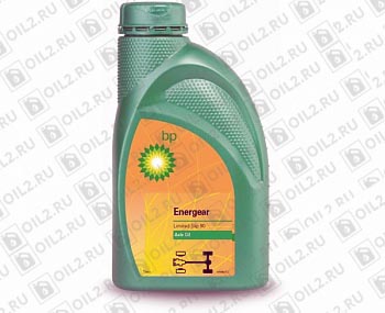   BP Energear Limited Slip 90 1 . 