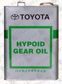  TOYOTA Hypoid Gear Oil  85W-90 1 . 