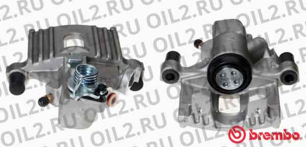 ������   BREMBO F 06 127