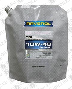 ������ RAVENOL TSI 10W-40 4 .