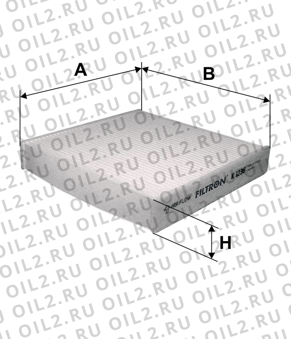    FILTRON K 1236