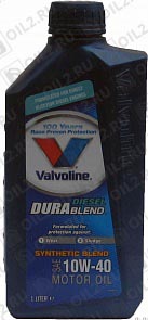 VALVOLINE Durablend Diesel 10W-40 1 . 