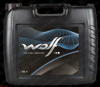   WOLF Officialtech ATF MB-FE 20 . 