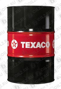 TEXACO HDAX 6500 LFG GAS ENG OIL SAE 40 208 . 