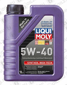 ������ LIQUI MOLY Synthoil High Tech 5W-40 1 .
