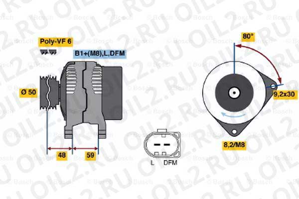 ��������� (Bosch 0124325142)