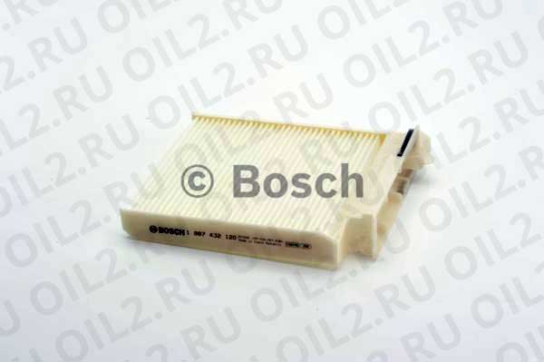 Салонный фильтр (Bosch 1987432120). Фотогаллерея. Салонный фильтр (Bosch 1987432120). Фотогаллерея.