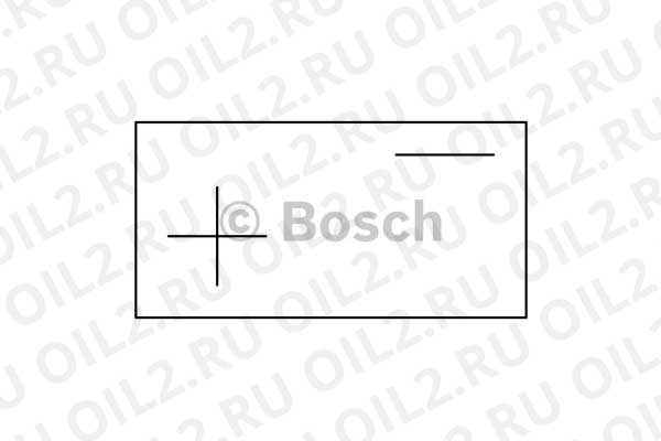 , 4 (Bosch 0092M40100). .