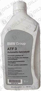 ������   BMW ATF 3 Automatik- Getriebeol 1 .