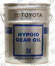 ������   TOYOTA Hypoid Gear Oil 75W-90 20 .