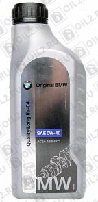 BMW Quality Longlife-04 0W-40 1 . 