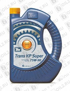 ������    Trans KP Super 75W-90 4 .