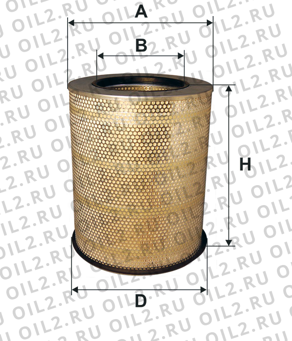 ���������� ������ ������ FILTRON AM 442/4