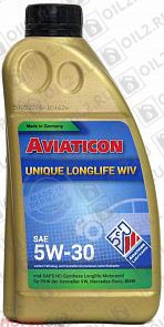 FINKE Aviaticon Unique Longlife WIV 5W-30 1 . 