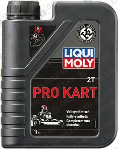 LIQUI MOLY 2T Pro Kart 1 . 