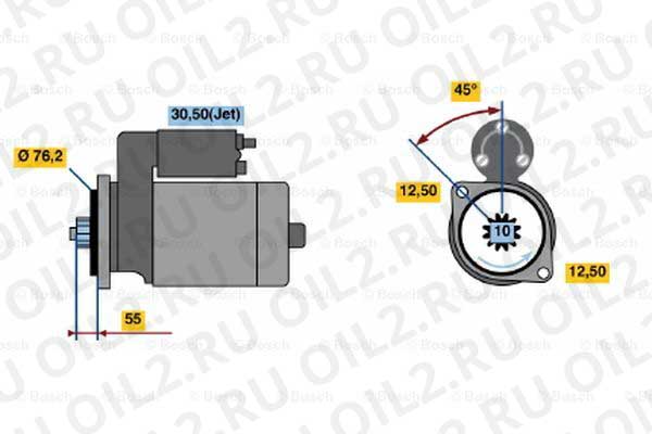 ������� (Bosch 0001125051). ������������.