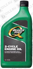 QUAKER STATE 2-Cycle 0,946 . 