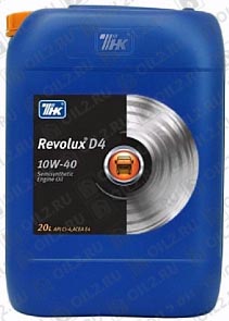 ������  Revolux D4 10W-40 20 .