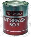  TOYOTA MP Grease 3 2,5  