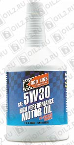 RED LINE 5W-30 0,946 . 