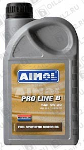 AIMOL Pro Line B 5W-30 1 . 