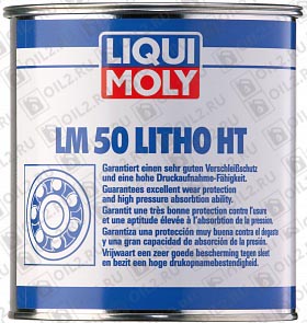   LIQUI MOLY LM 50 Litho HT 1 .