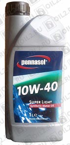 PENNASOL Super Light 10W-40 1 . 