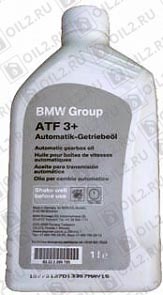  BMW ATF 3+ Automatik-Getriebeol 1 . 