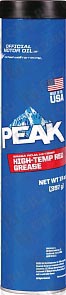 ������  PEAK High-Temperature Red Lithium Grease 0,396 