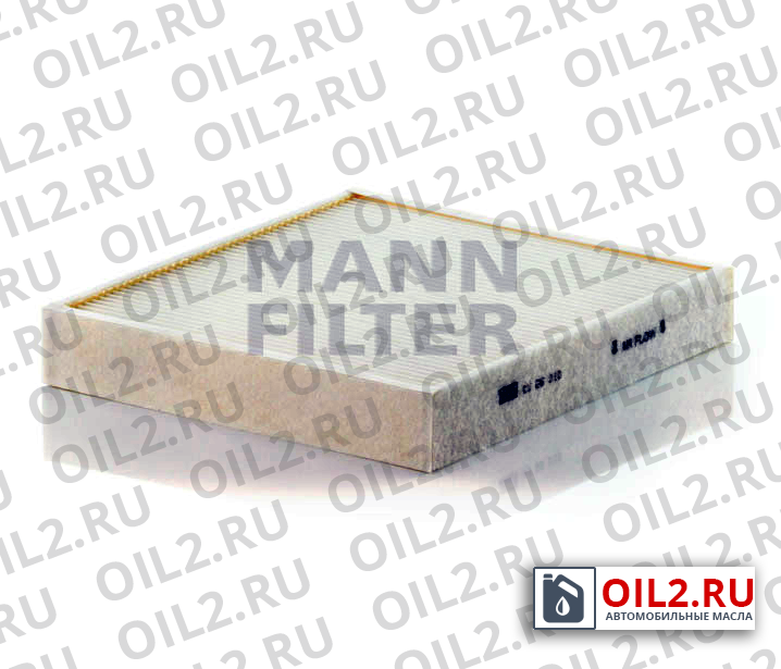  MANN CU 26 010