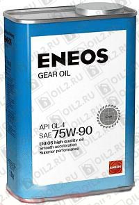 ������   ENEOS Gear GL-4 75W-90 1 .