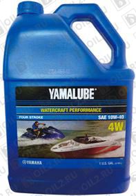 YAMAHA Yamalube 4W 10W-40 Watercraft 3,785 . 