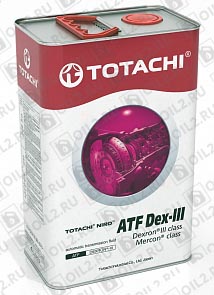 ������   TOTACHI NIRO ATF Dex-III 4 .