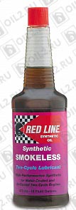 ������ REDLINE OIL Smokeless Two-Cycle Lubricant 0,473 .