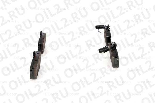 набор тормозных колодок; фронт (Bosch 0986424044). Фотогаллерея. набор тормозных колодок; фронт (Bosch 0986424044). Фотогаллерея.