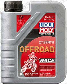  LIQUI MOLY Motorbike 2T Synth Offroad Race 1 .