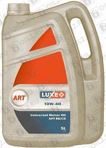 LUXE ART 10W-40 5 . 