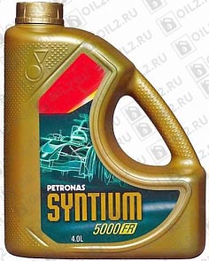 PETRONAS Syntium 5000 FR 5W-20 4 . 