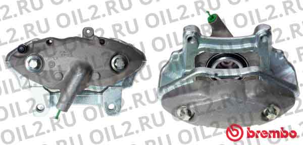 ������   BREMBO F 50 321