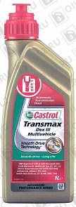    CASTROL Transmax Dex III Multivehicle 1 .