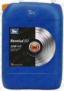 ������  Revolux D3 10W-40 20 .
