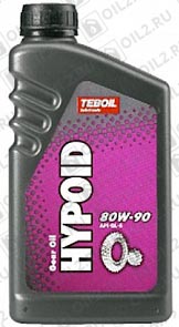   TEBOIL Hypoid 80W-90 1 . 