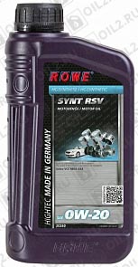 ROWE Hightec Synt RSV 0W-20 1 . 