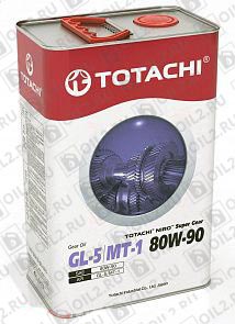   TOTACHI NIRO Super Gear 80W-90 GL-5 4 . 